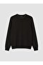 Crew Neck Men's Knitwear Sweater (W6) - 5