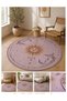 Eta Traditional Patterned Modern Woven Base Decorative Carpet Sdtamor2789 - 2