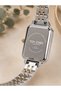 Women's Wristwatch Stylish Suitable for Daily Use Durable Steel Strap 3 Atm Water Resistant - 3