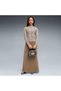 Snake Aop Women's Beige Sweatshirt (638749-81) - 3