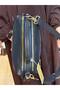 5 Compartment Hand and Shoulder Bag (27/22 cm) - 4