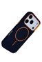 Ilkestor iPhone 17 Pro Max Luno Leather Magsafe Cover (183136) - Mi - 3