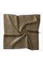 Soft Scarf Geometric Dark Green - 4
