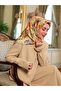 Twill Silk Scarf 11457-12 - 4