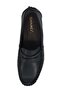 Kösele 61196 Men's Classic Shoes - Black - 6