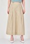 Women Regular Fit Stripe Wide Leg Pants, Multicolor