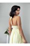 Nora Halter Yaka Poplin Elbise - 2