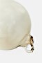 Small Glass Ball Ornaments, Transparent - 2