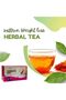 Slim Diet Saffron Slimming Tea Bags and Capsules - 2