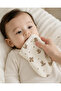7-Pack of Mouth Wipes with Teddy Bear Design, 100% Organic Cotton - 3