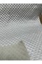 Inside the Wardrobe, Inside the Drawer, Quilted Lace-Free Shelf Cover, Width 33 cm × Length 10 m - 4