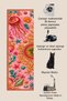 Sdt Traditional Patterned Modern Woven Base Decorative Carpet Sdtamor5066 - 7