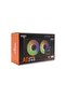 Ai240 Lga1700/Am4/Am5 240 mm Argb Black Liquid Cooling - 4