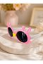Heart Detailed Children's Sunglasses - 2