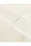 Cream And Grey Sheer Curtain 140cm x 240cm - 3