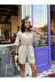 Women's Modal Shirt and Shorts Bottom-Top Set - 2