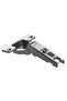 Star Flat Hinge
