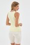 Soft and Flexible Fabric Cotton Round Neck Undershirt - 5