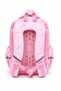 Accessory model four-compartment vest orthopedic school bag and pencil case 2-piece school bag set - 4