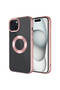 iPhone 15 Plus Case with Camera Lens Protection, Logo Displaying, Slim and Lightweight Butam - 5