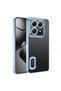 Xiaomi 14t Pro Case with Camera Lens Protection, Logo Display, Slim and Lightweight Omsy - 6