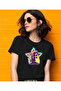 Manifest Design Printed T-Shirt - 4