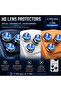 iPhone 17 Pro Max/ 17 Pro Compatible Ar+ Af+ Premium Sapphire Camera Protective Lens with Easy Installation Tool - 3