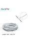 Electrical Wire Cable, 1.5mm White Wire Conductor for Power Transmission (90 Meter) - 6