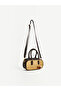Rmz Gi̇yi̇m Farkiyla Straw Look Women's Shoulder Bag - 3
