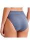 Damen Slip - Elastisch, Hohe Taille, Softbund, Single Jersey - 3