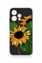 Oppo Reno 15 5g Compatible Moonflower Patterned Silicone Case - 2