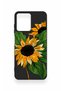 Casper Via M40 Compatible Moonflower Patterned Silicone Case - 2