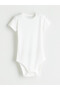 Nevavm Farkıyla Kız Bebek Snap-On Bodysuit 2-Pack - 2