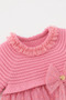 Baby Girl Knitwear Dress 13410 - 4