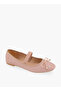 Women Elastic Strap Ballerina Shoes - 2