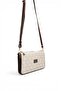 Stone - Brown Monogram Women's Crossbody Bag Sp1291 - 2