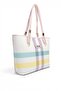 Lila - Pink Plaid Women's Shoulder Bag Sp1282 - 2
