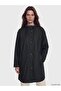 Hooded Women's Raincoat (W6) - 2