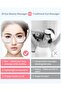 Eye Massager, Advanced Beauty Device for Dark Circles, Puffiness, and Wrinkles Reduction, Eyecare - 5