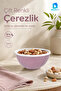 Double Color Snack Bowl 500 ml Bpa Free Presentation Bowl - 4