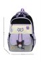Multi-Compartment'Kids Bags' Orthopedic School Bag with Cover, Lunch Bag and Pencil Holder, 3-Piece School Bag Set - 2