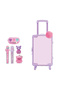 Mini Luggage Beauty - 2