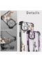 Redmi Note 13 Pro 4g Compatible Transparent Back Four-Corner Reinforced Impact Protection Silicone Case - 7