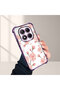 Redmi Note 14 Pro 4g Compatible Transparent Back Four Corners Reinforced Impact Protection Silicone Case - 5