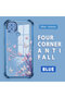 Xiaomi Redmi 10A Compatible Transparent Back Four-Corner Reinforced Impact Protection Silicone Case