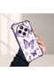Xiaomi Redmi A4 Compatible Transparent Back Four Corners Reinforced Impact Protection Silicone Case - 4