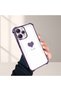 Xiaomi Redmi 12 4g Compatible Transparent Back Four Corners Reinforced Impact Protection Silicone Case - 5