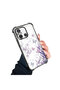 Xiaomi Redmi 12C Compatible Transparent Back Four-Corner Reinforced Impact Protection Silicone Case - 2