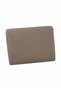 Genuine Leather Small Card Holder Wallet with Compartments - 8