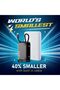 Pixy Mini Pro 10,000 mAh 30 W Power Bank – Credit-Card-Sized Fast USB‑C Charger with Built-in Cable, LED Touch Display, Pass‑Through Charging – World’s Smallest 30W PD - 3
